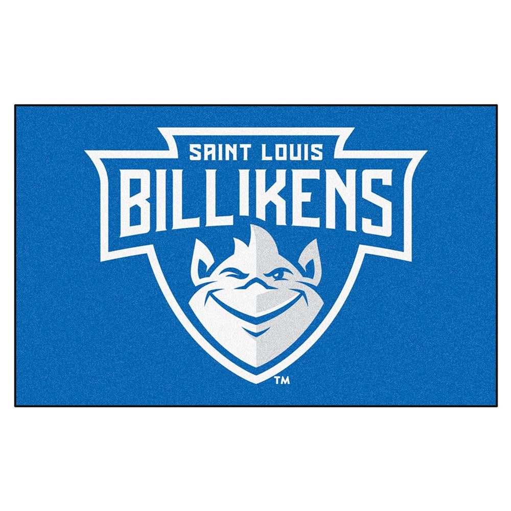 St. Louis Billikens NCAA Ulti-Mat Floor Mat (5x8')