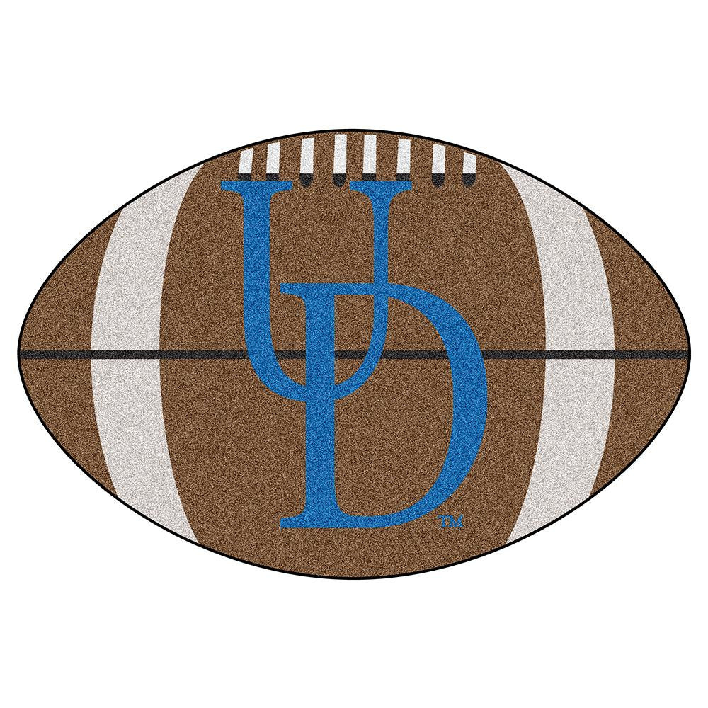 Delaware Fightin Blue Hens NCAA Football Floor Mat (22x35)