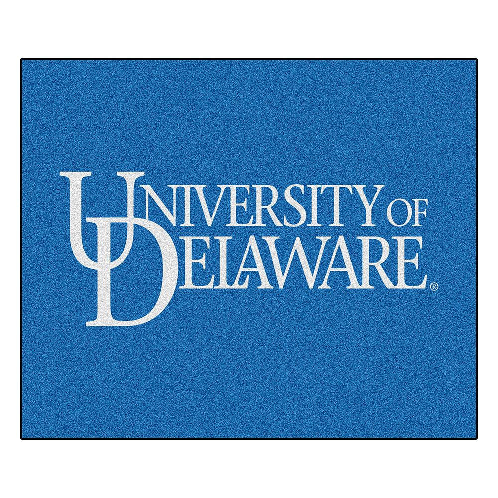 Delaware Fightin Blue Hens NCAA Tailgater Floor Mat (5'x6')