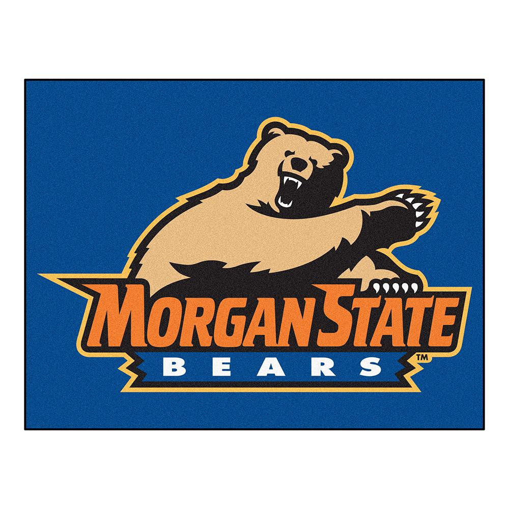 Morgan State Bears NCAA All-Star Floor Mat (34x45)