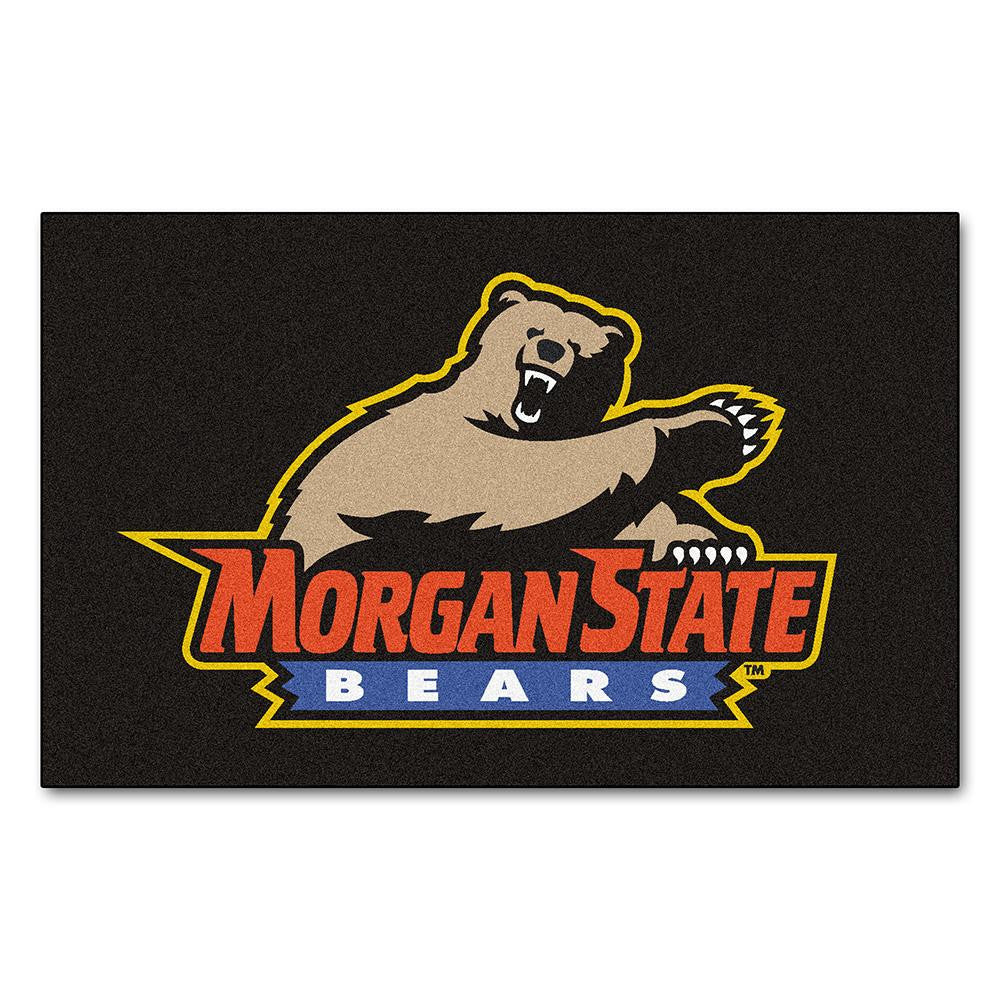 Morgan State Bears NCAA Ulti-Mat Floor Mat (5x8')