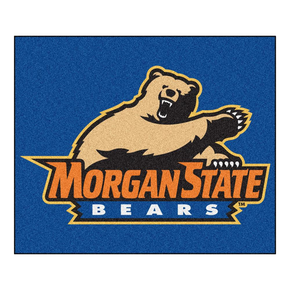 Morgan State Bears NCAA Tailgater Floor Mat (5'x6')