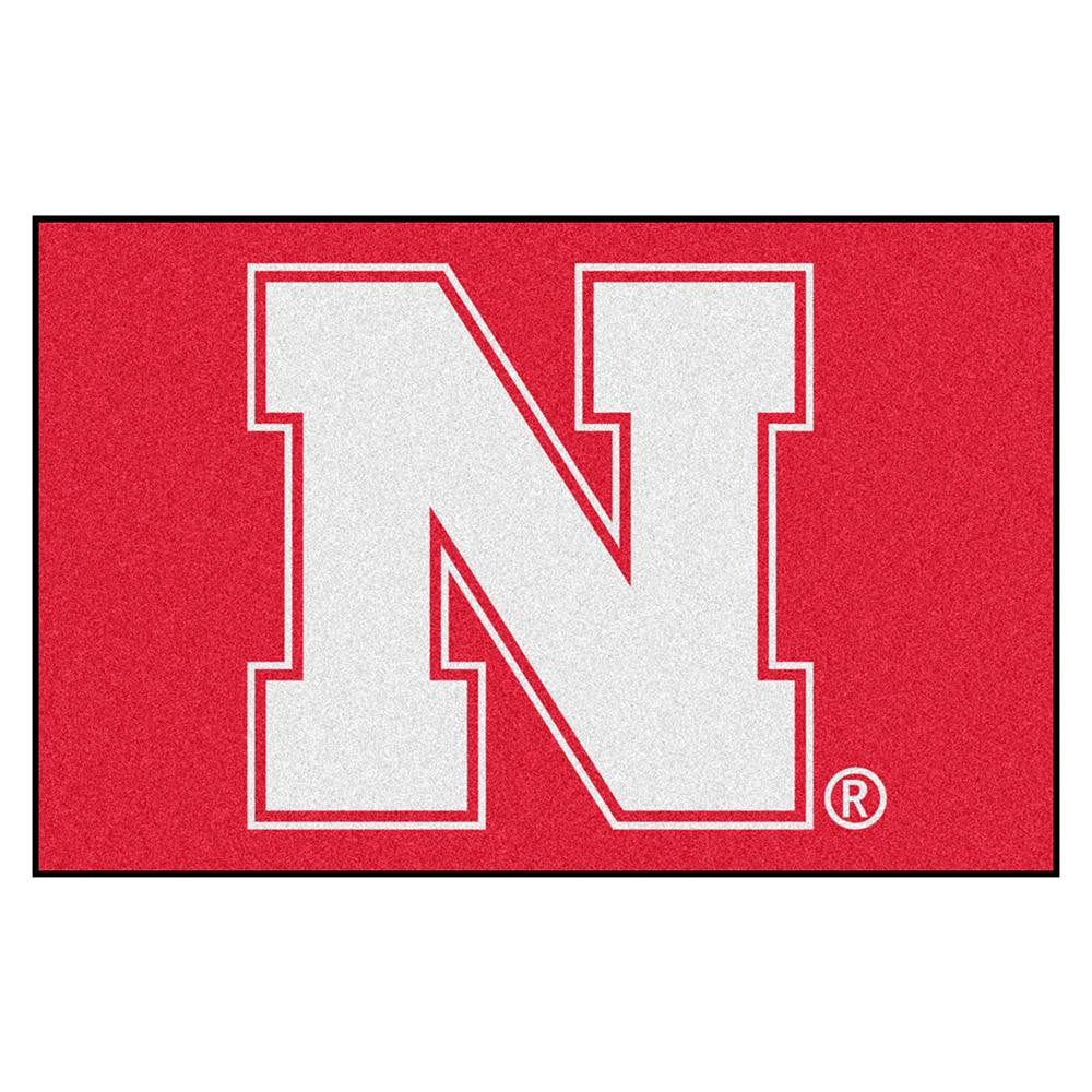 Nebraska Cornhuskers NCAA Starter Floor Mat (20x30)