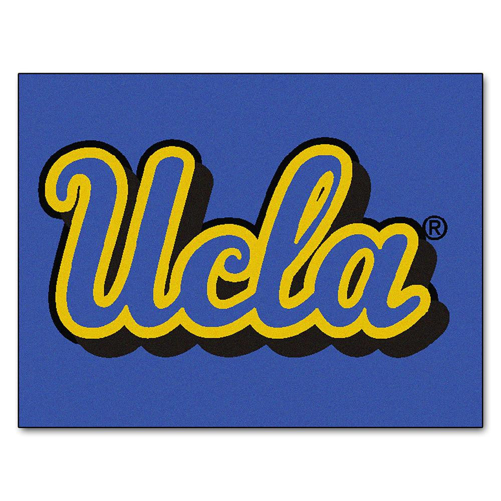 UCLA Bruins NCAA All-Star Floor Mat (34x45)