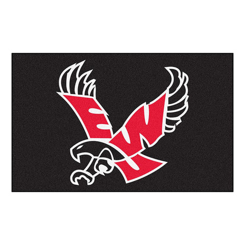 Eastern Washington Eagles NCAA Ulti-Mat Floor Mat (5x8')