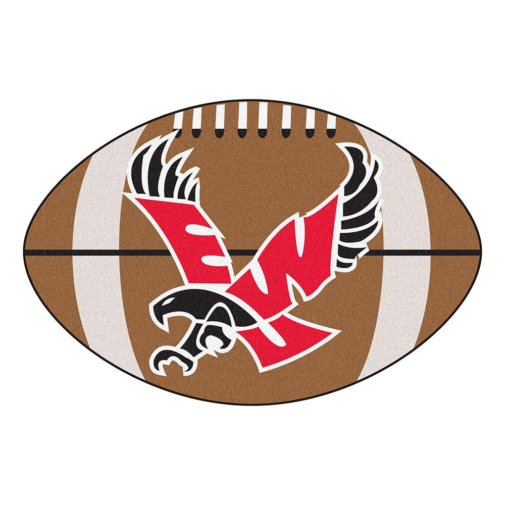 Eastern Washington Eagles NCAA Football Floor Mat (22x35)