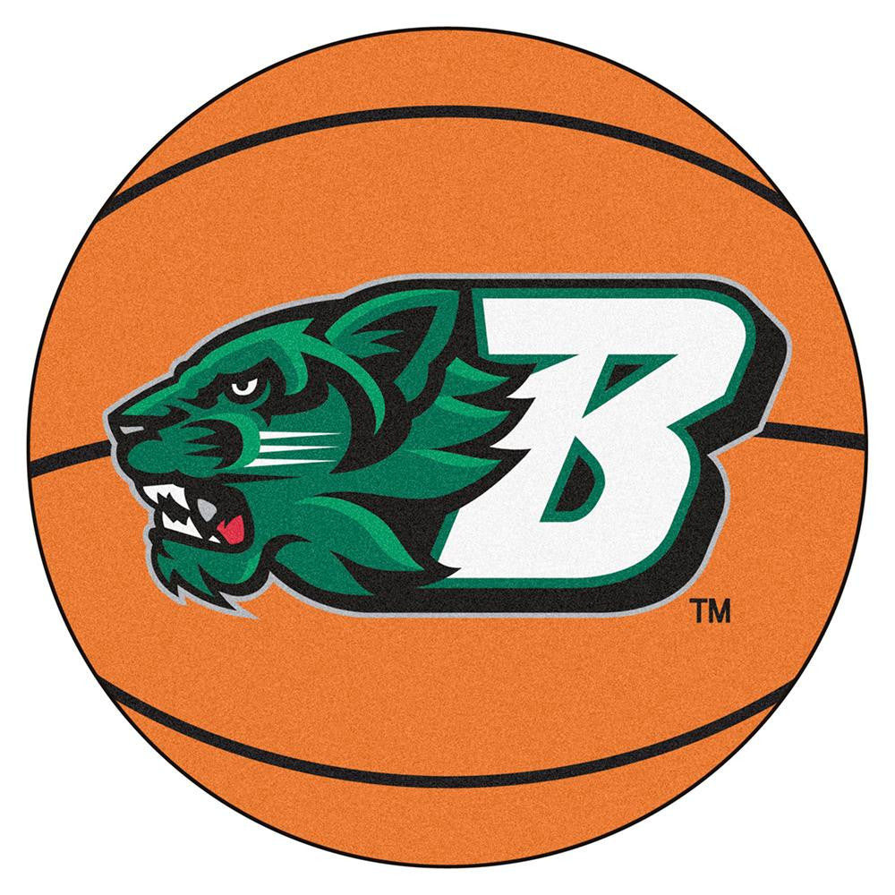 Binghamton Bearcats NCAA Basketball Round Floor Mat (29)