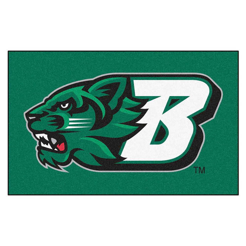 Binghamton Bearcats NCAA Ulti-Mat Floor Mat (5x8')