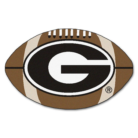 Georgia Bulldogs NCAA Football Floor Mat (22x35)