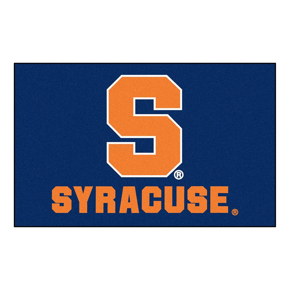 Syracuse Orangemen NCAA Ulti-Mat Floor Mat (5x8')