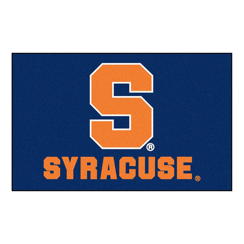 Syracuse Orangemen NCAA Ulti-Mat Floor Mat (5x8')
