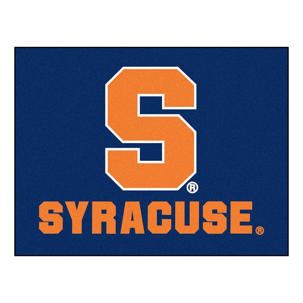 Syracuse Orangemen NCAA All-Star Floor Mat (34x45)