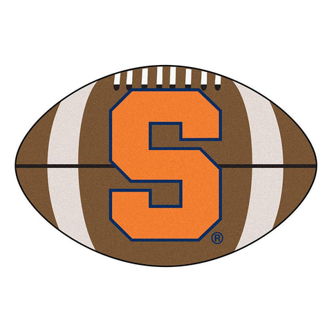 Syracuse Orangemen NCAA Football Floor Mat (22x35)