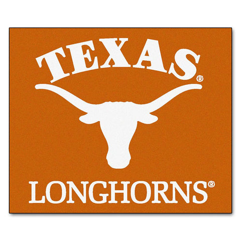 Texas Longhorns NCAA Tailgater Floor Mat (5'x6')