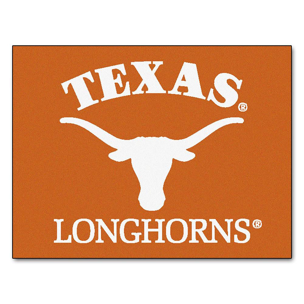 Texas Longhorns NCAA All-Star Floor Mat (34x45)