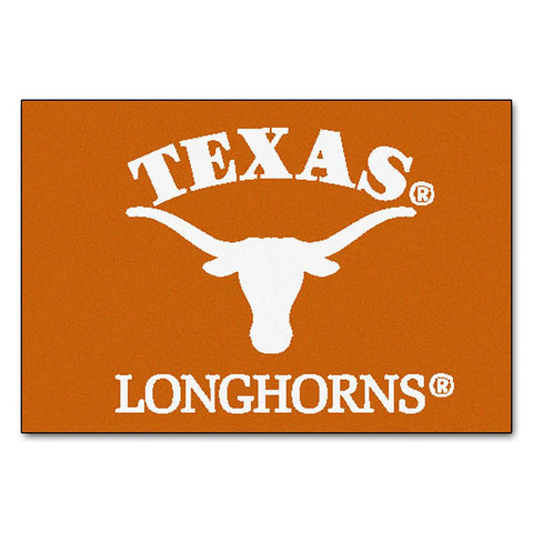 Texas Longhorns NCAA Starter Floor Mat (20x30)