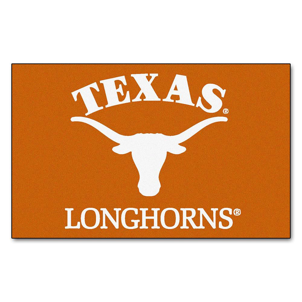 Texas Longhorns NCAA Ulti-Mat Floor Mat (5x8')