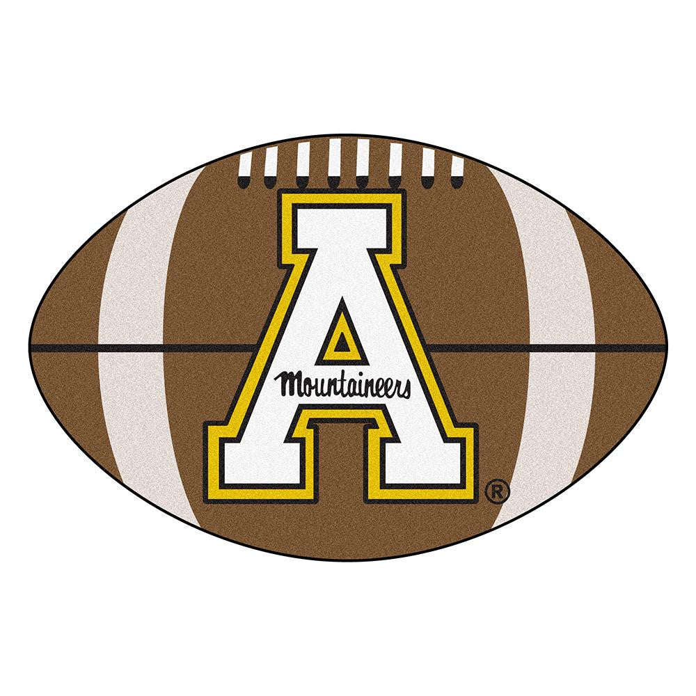 Appalachian State Mountaineers NCAA Football Floor Mat (22x35)