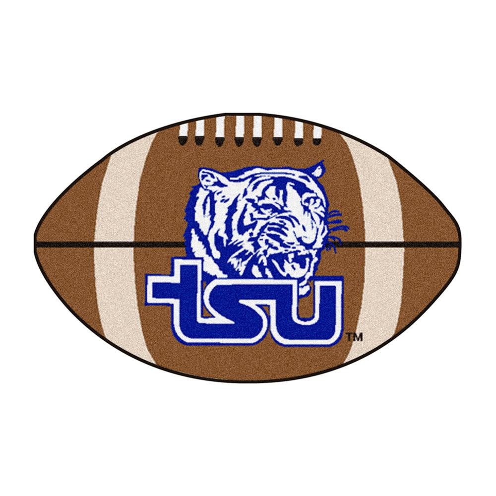 Tennessee State Tigers NCAA Football Floor Mat (22x35)