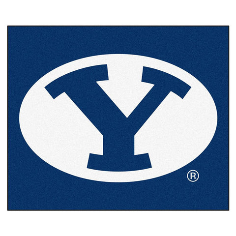 Brigham Young Cougars NCAA Tailgater Floor Mat (5'x6')