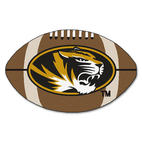 Missouri Tigers NCAA Football Floor Mat (22x35)