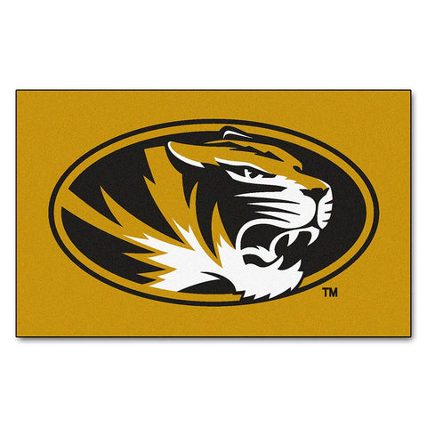 Missouri Tigers NCAA Ulti-Mat Floor Mat (5x8')