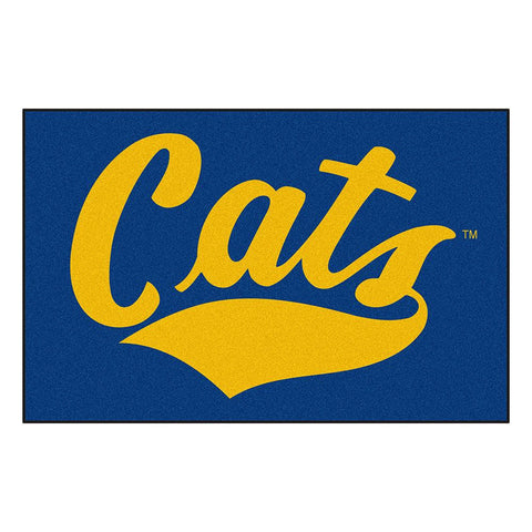 Montana State Bobcats NCAA Starter Floor Mat (20x30)