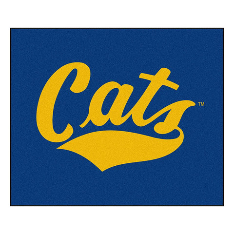 Montana State Bobcats NCAA Tailgater Floor Mat (5'x6')