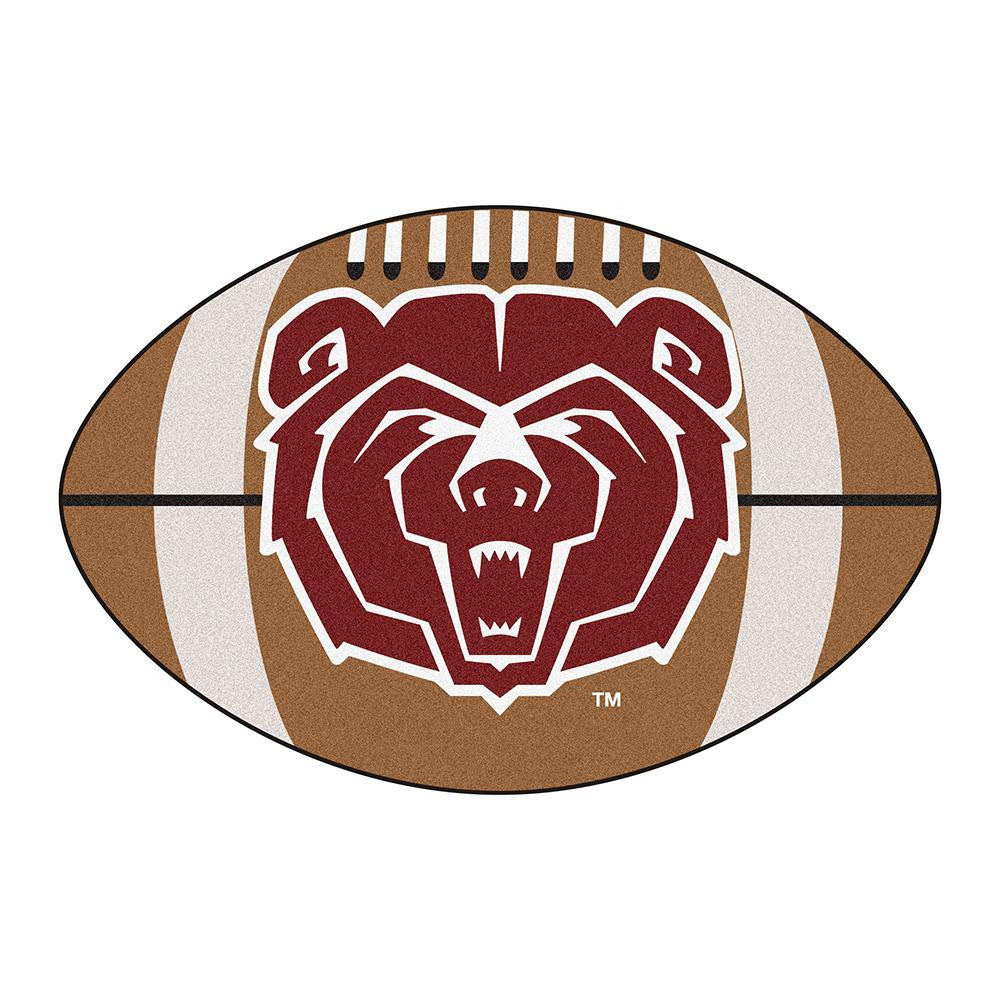 Missouri State Grizzlies NCAA Football Floor Mat (22x35)