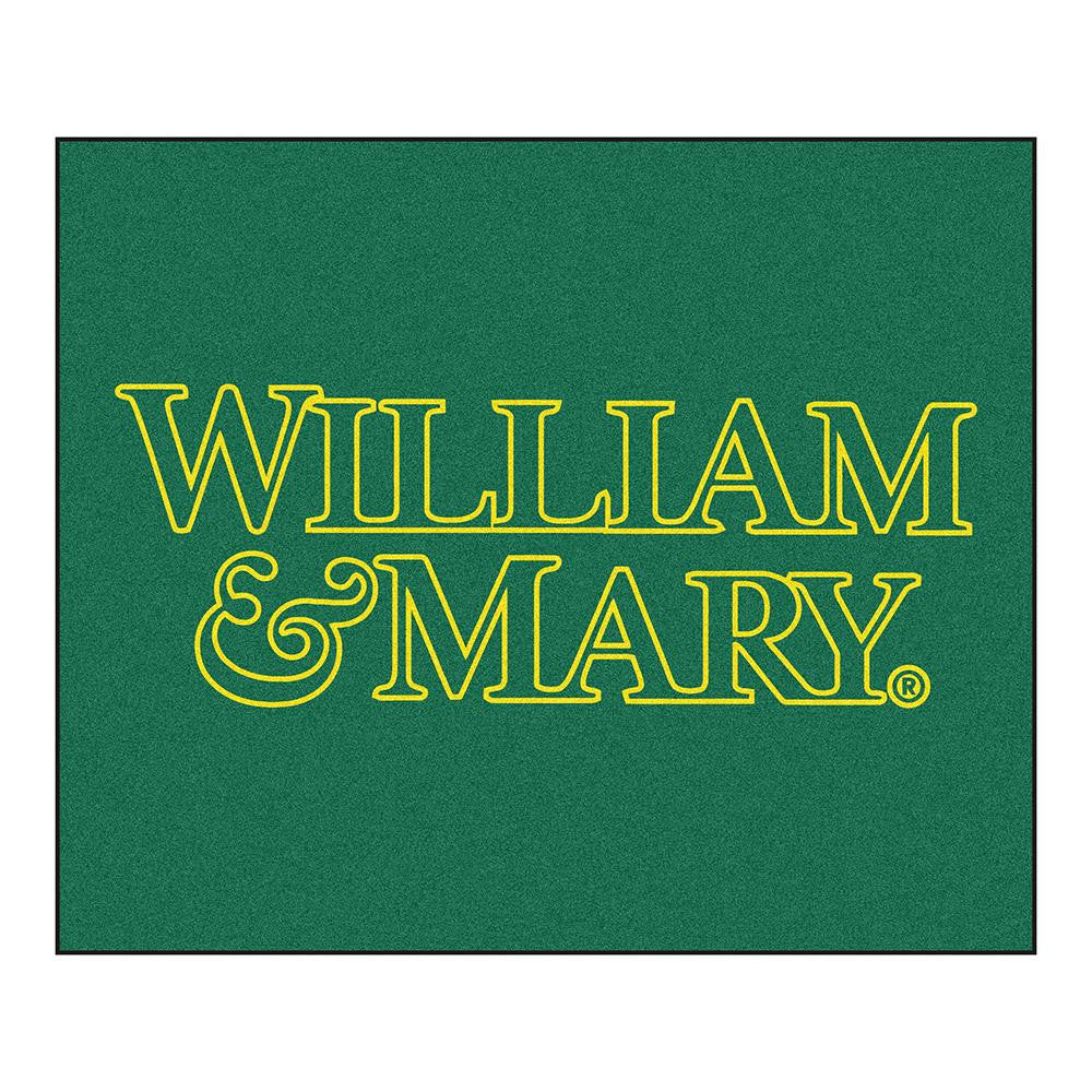 William & Mary Tribe NCAA Tailgater Floor Mat (5'x6')