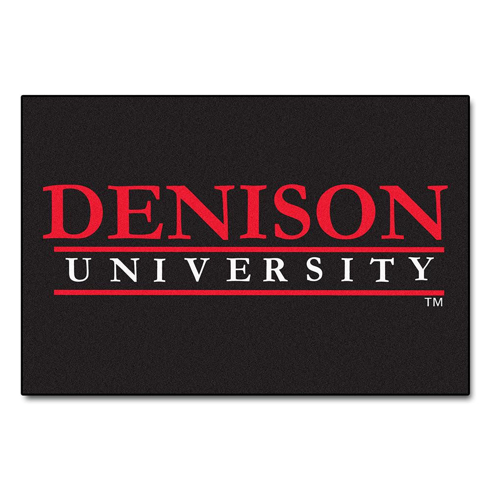 Denison Big Reds NCAA Starter Floor Mat (20x30)