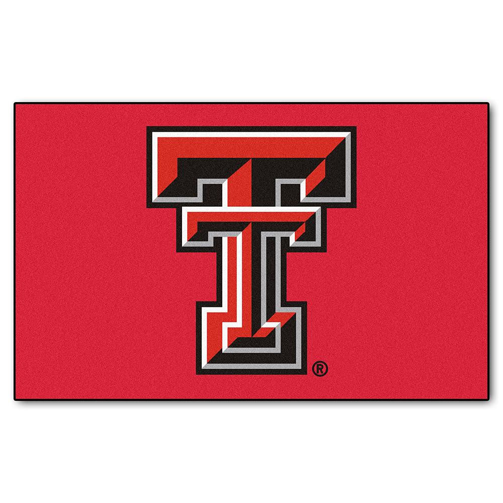 Texas Tech Red Raiders NCAA Ulti-Mat Floor Mat (5x8')