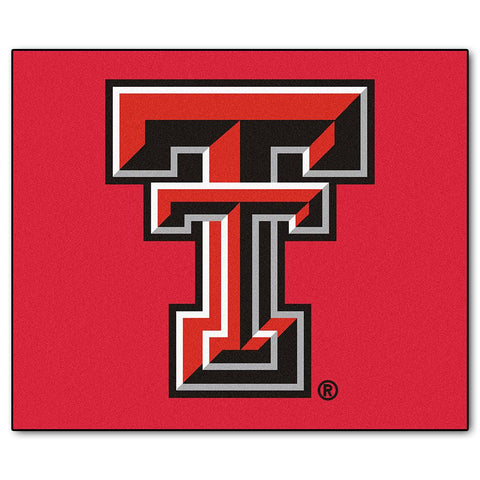 Texas Tech Red Raiders NCAA Tailgater Floor Mat (5'x6')