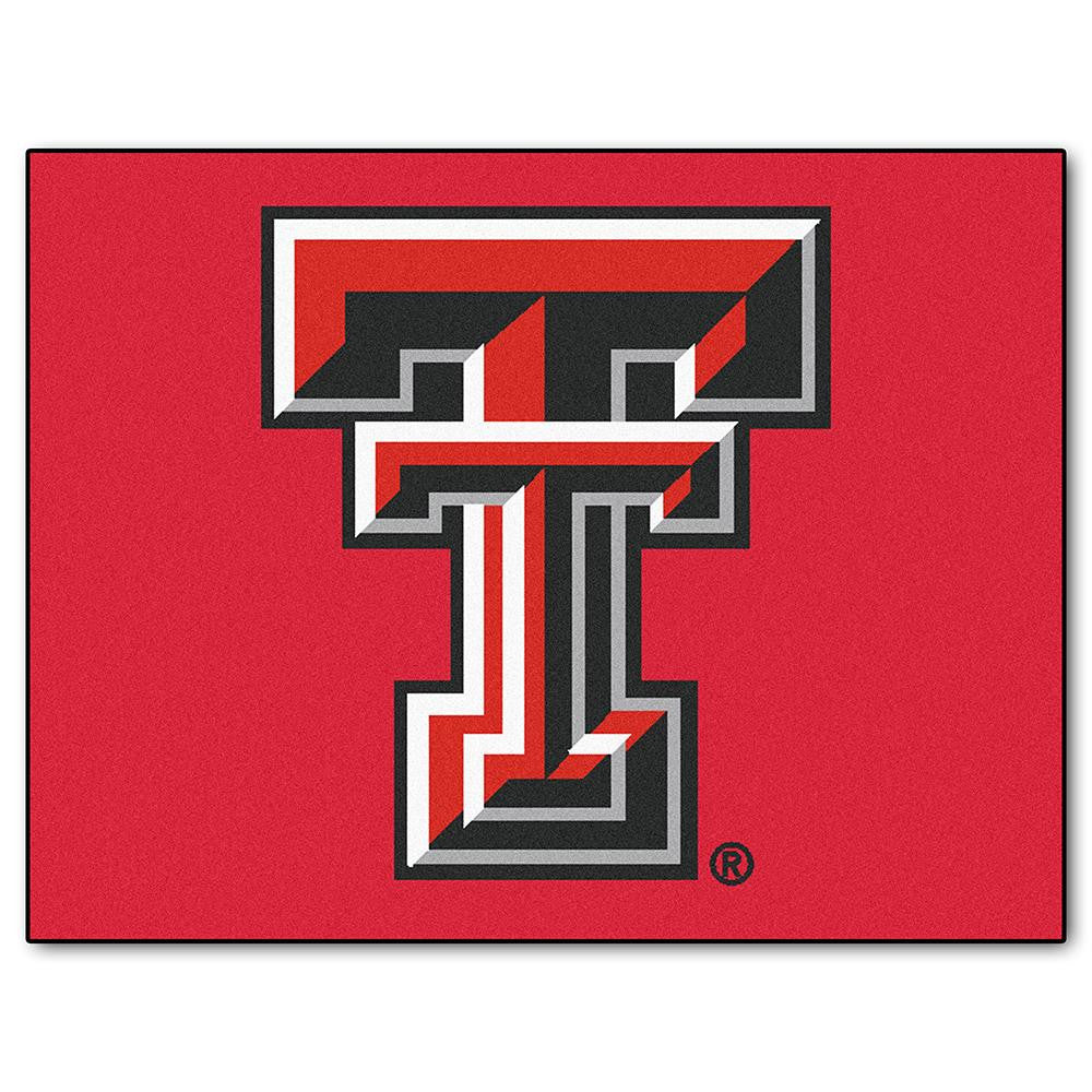 Texas Tech Red Raiders NCAA All-Star Floor Mat (34x45)