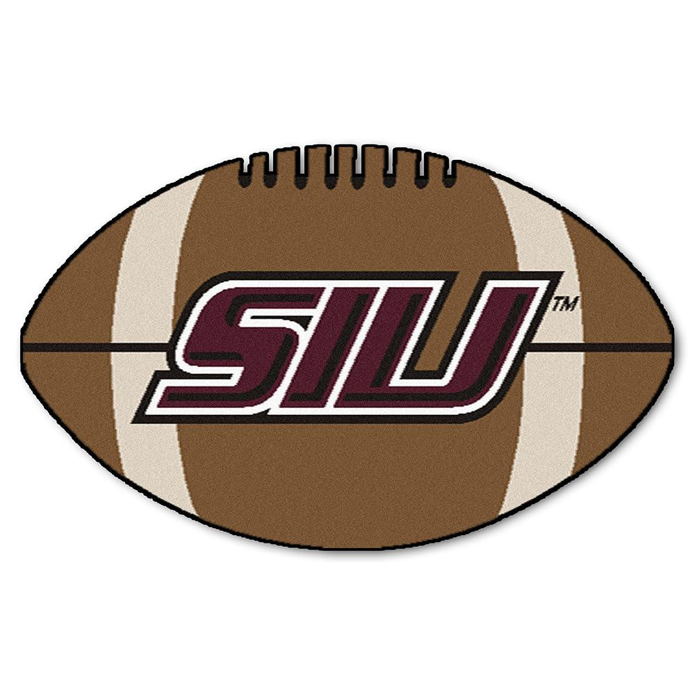 Southern Illinois Salukis NCAA Football Floor Mat (22x35)