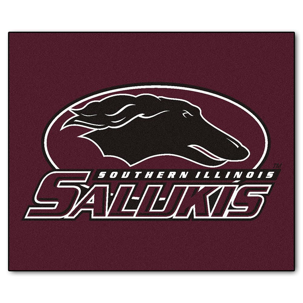 Southern Illinois Salukis NCAA Tailgater Floor Mat (5'x6')