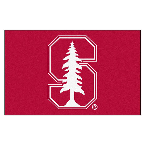 Stanford Cardinal NCAA Ulti-Mat Floor Mat (5x8')
