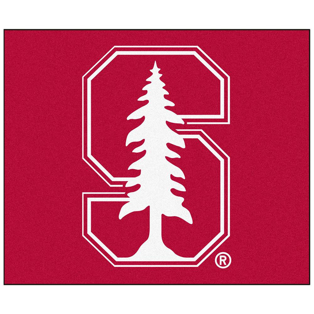 Stanford Cardinal NCAA Tailgater Floor Mat (5'x6')