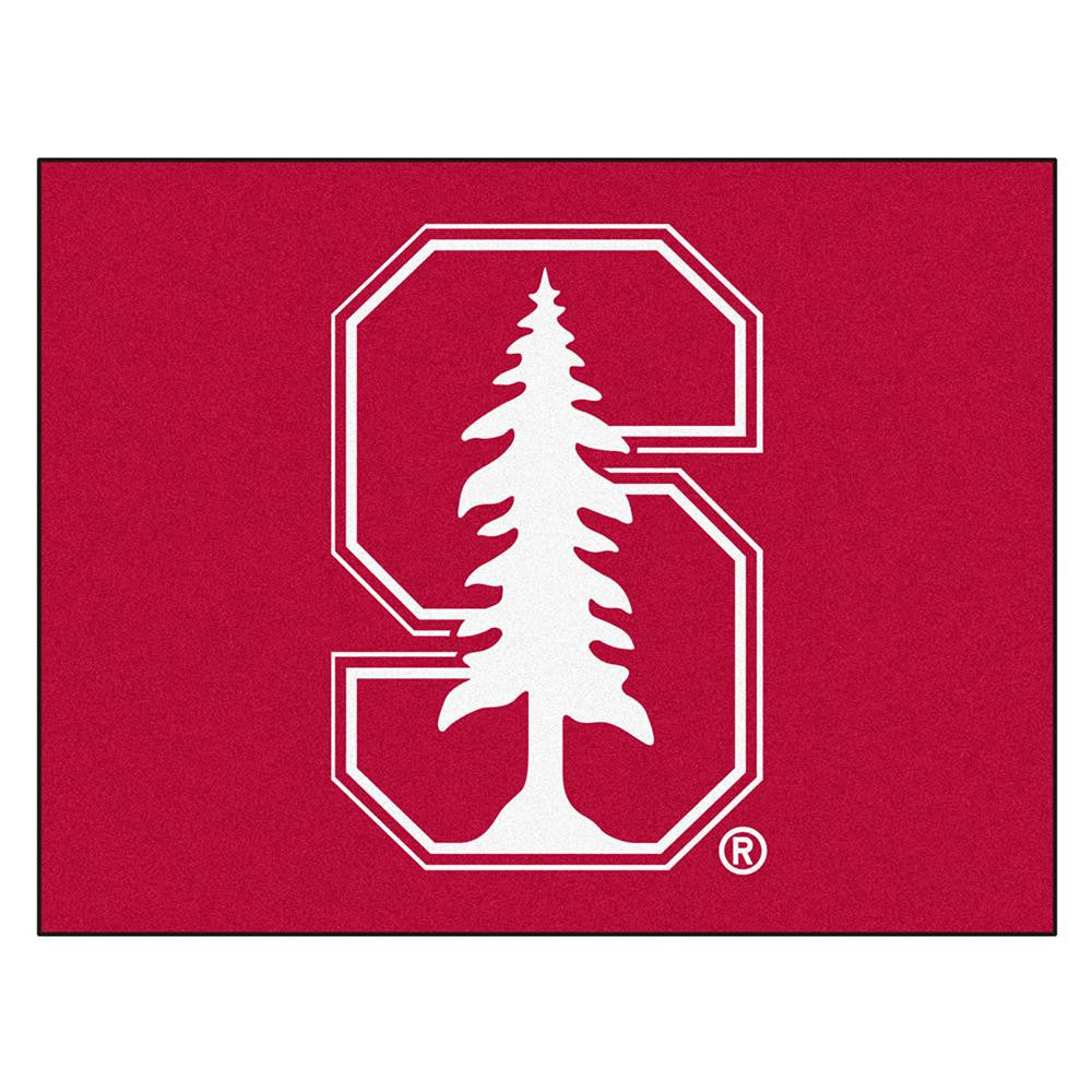 Stanford Cardinal NCAA All-Star Floor Mat (34x45)