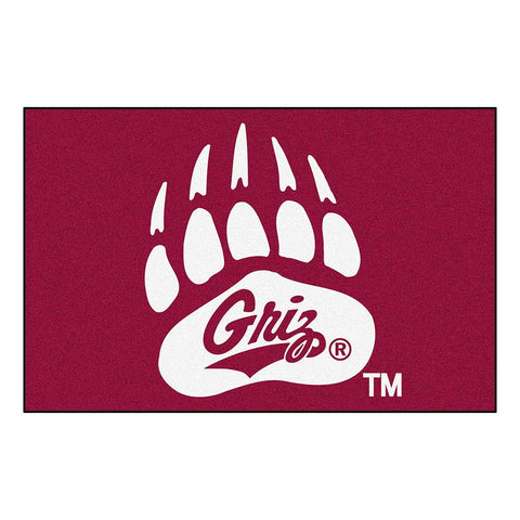 Montana Grizzlies NCAA Starter Floor Mat (20x30)