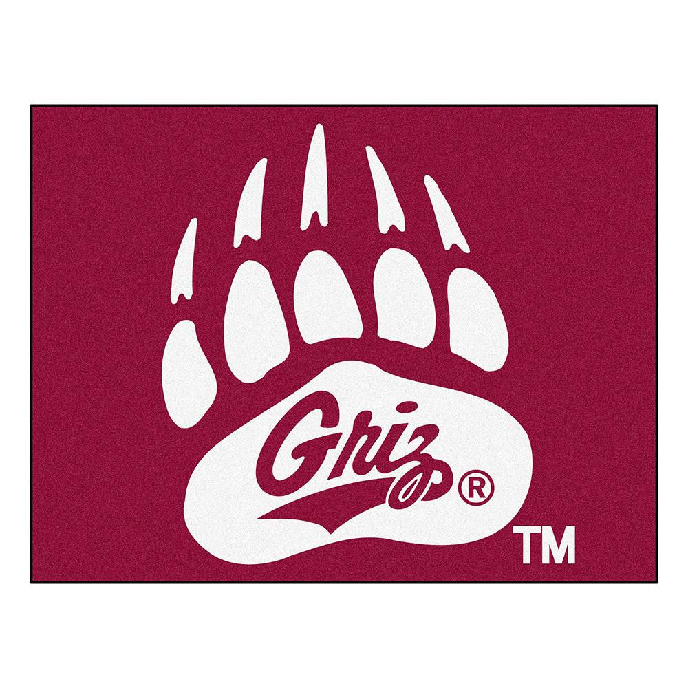 Montana Grizzlies NCAA All-Star Floor Mat (34x45)