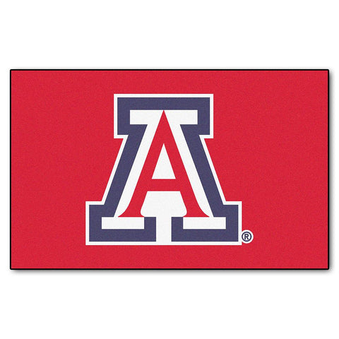 Arizona Wildcats NCAA Ulti-Mat Floor Mat (5x8')