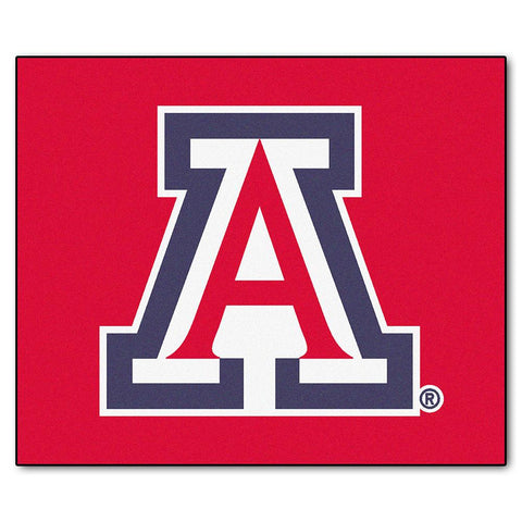 Arizona Wildcats NCAA Tailgater Floor Mat (5'x6')