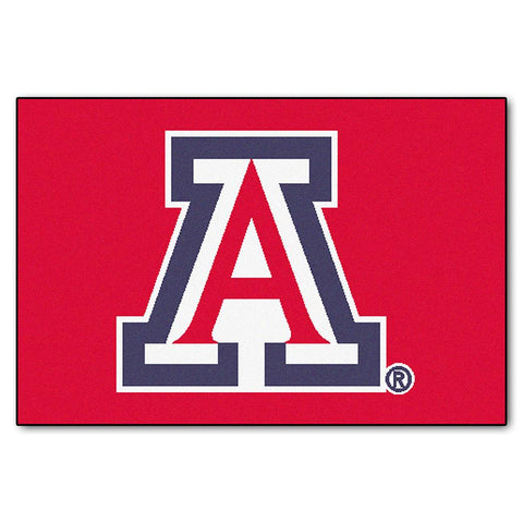 Arizona Wildcats NCAA Starter Floor Mat (20x30)