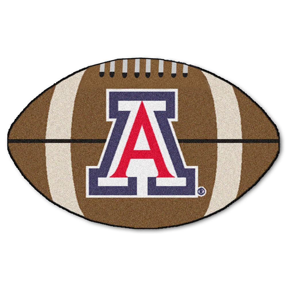 Arizona Wildcats NCAA Football Floor Mat (22x35)