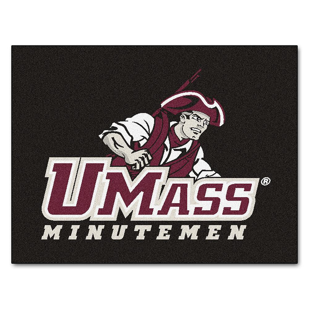 Massachusetts Minutemen NCAA All-Star Floor Mat (34x45)