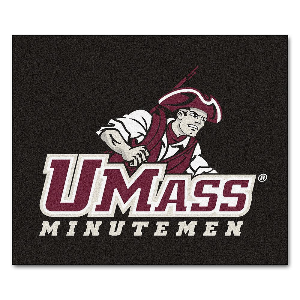 Massachusetts Minutemen NCAA Tailgater Floor Mat (5'x6')