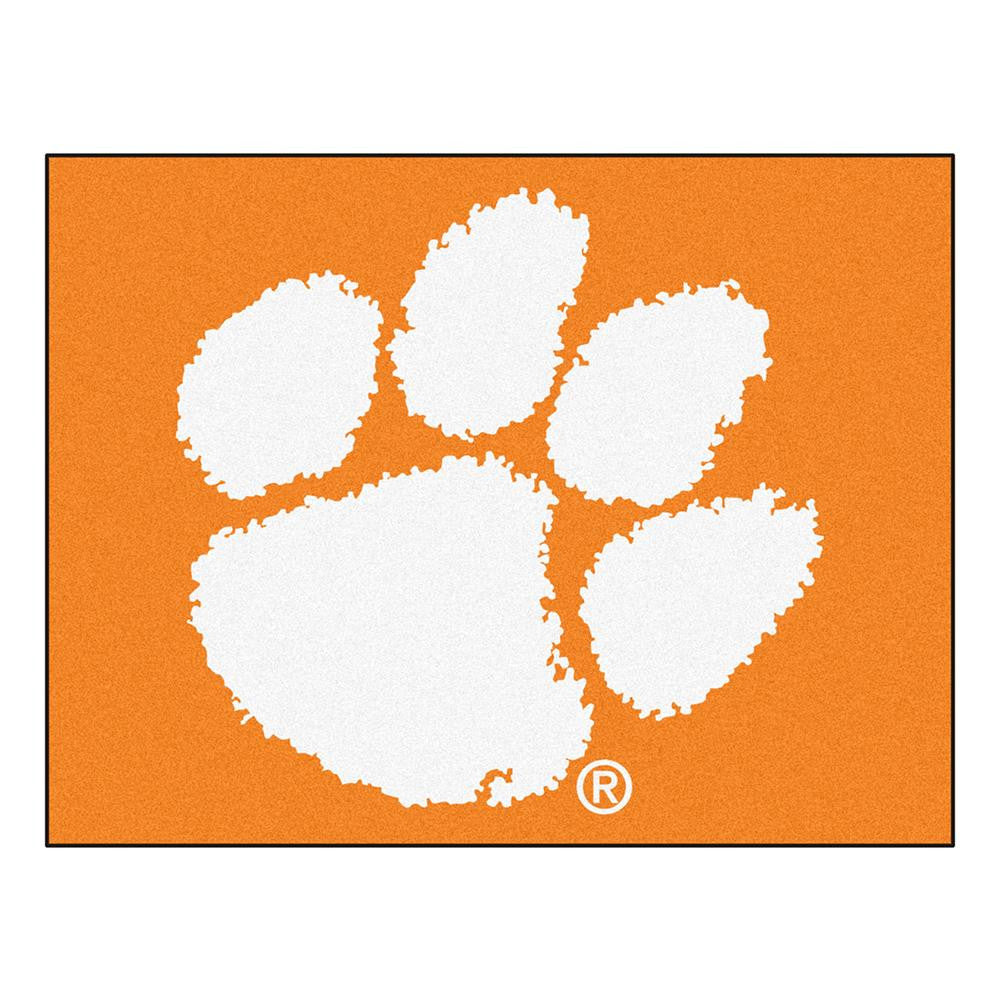 Clemson Tigers NCAA All-Star Floor Mat (34x45)