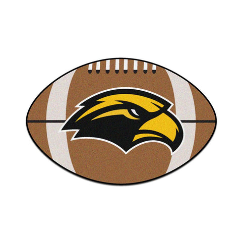 Southern Mississippi Golden Eagles NCAA Football Floor Mat (22x35)