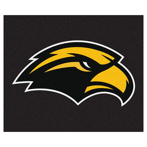 Southern Mississippi Golden Eagles NCAA Tailgater Floor Mat (5'x6')